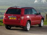 Suzuki Grand Vitara 3-Door 2008 года (UK)